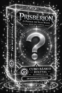 Representação digital de Cubo Básico — Ar