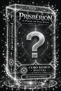 Representação digital de Cubo Básico — Terra