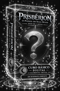 Representação digital de Cubo Básico — Trevas