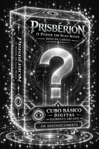 Representação digital de Cubo Básico — Arcano